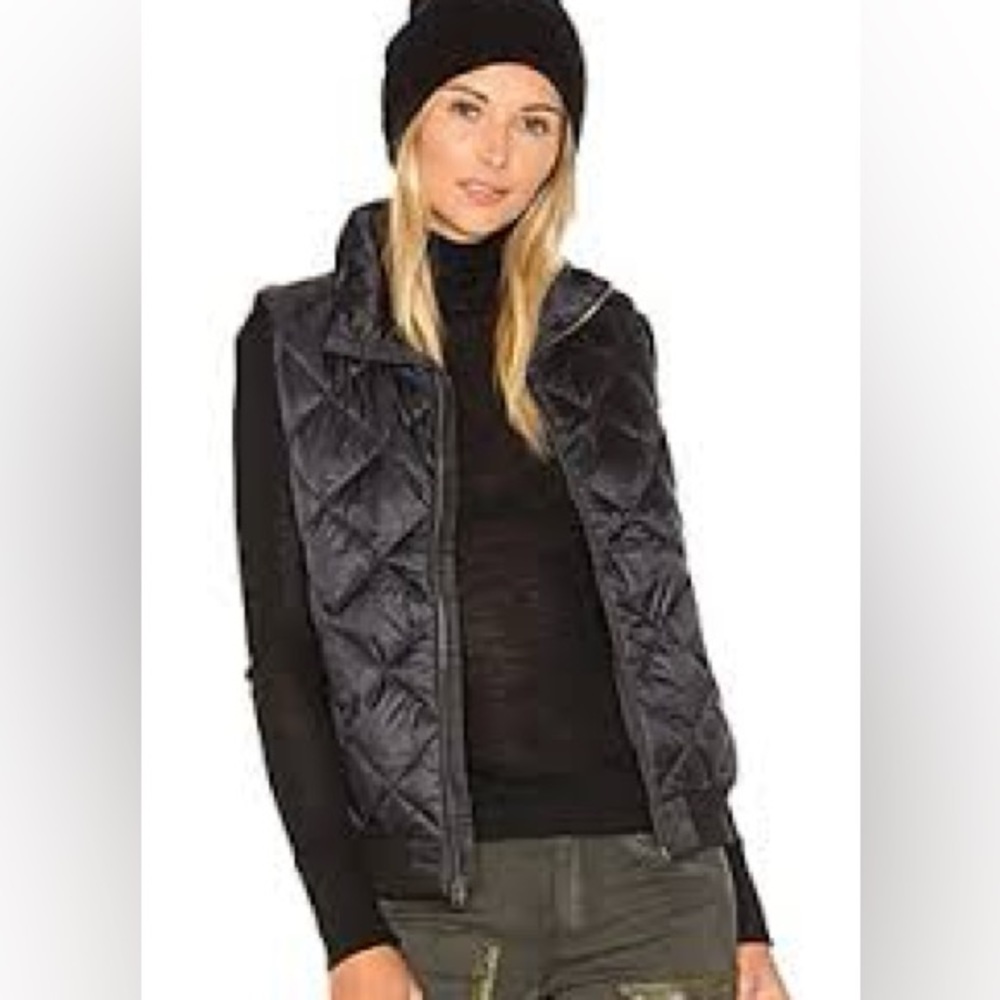 Patagonia Prow Vest S Black